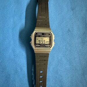 Casio F-91W